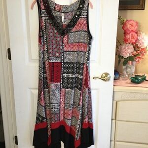 Perception Concept Women’s Dress Sz XL